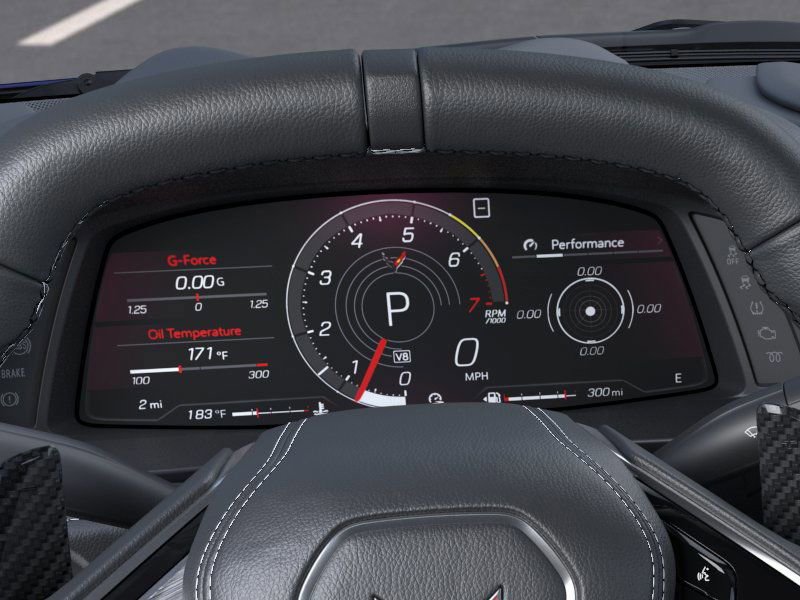 2025 Chevrolet Corvette E-Ray 1LZ photo 18