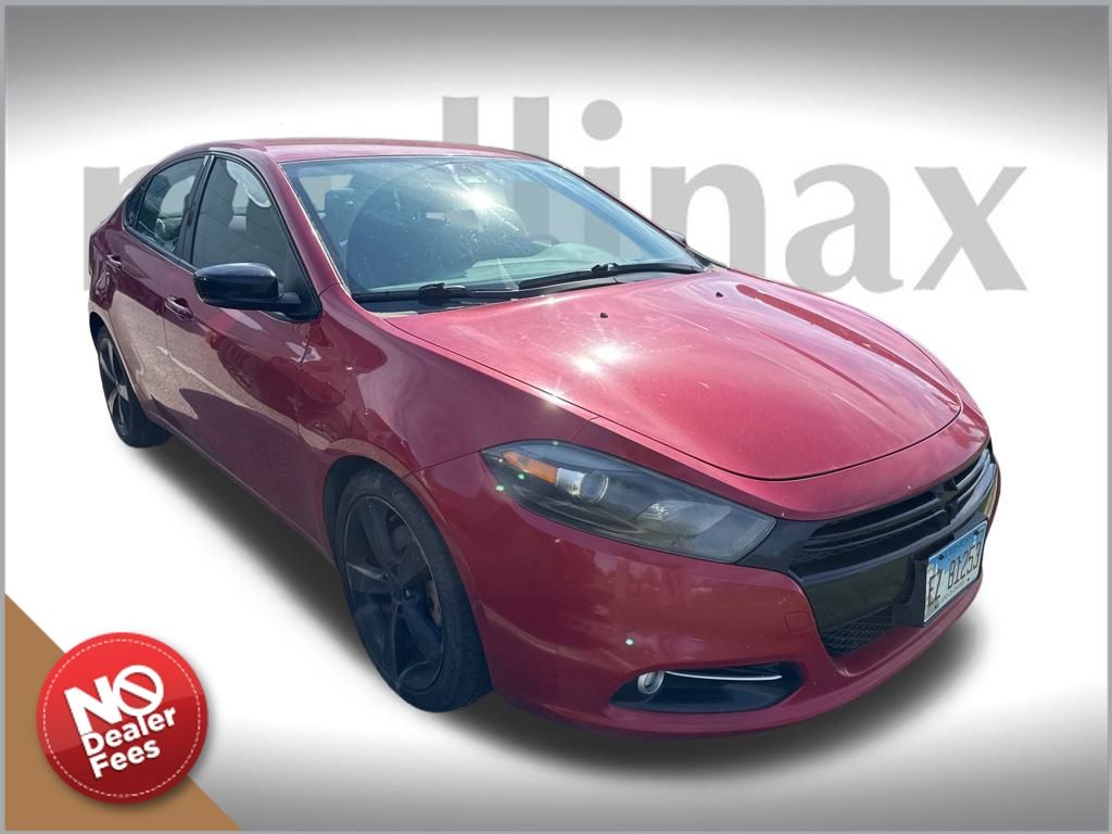 2014 Dodge Dart