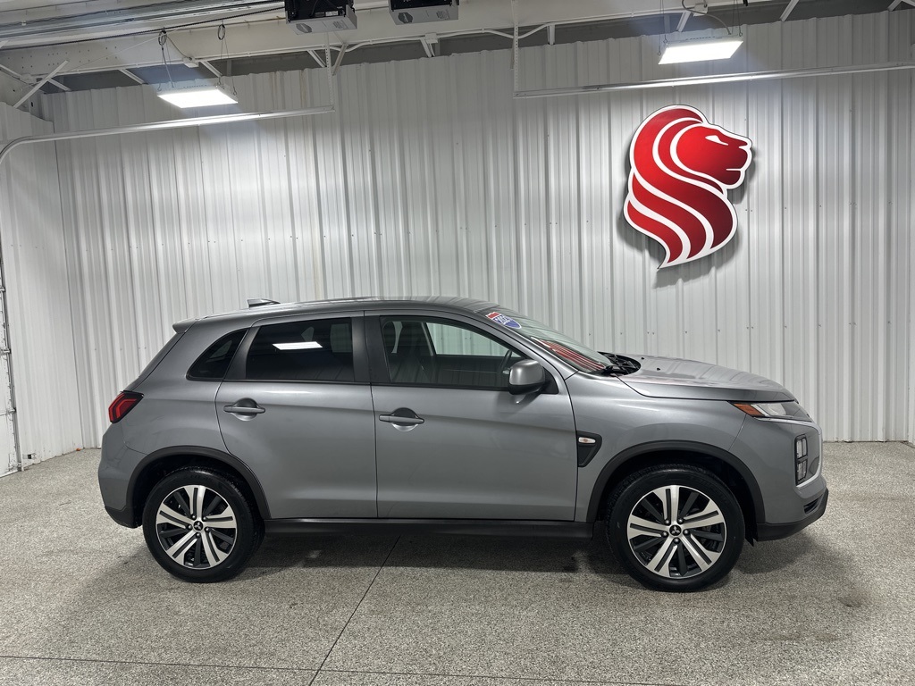 2021 Mitsubishi Outlander Sport ES