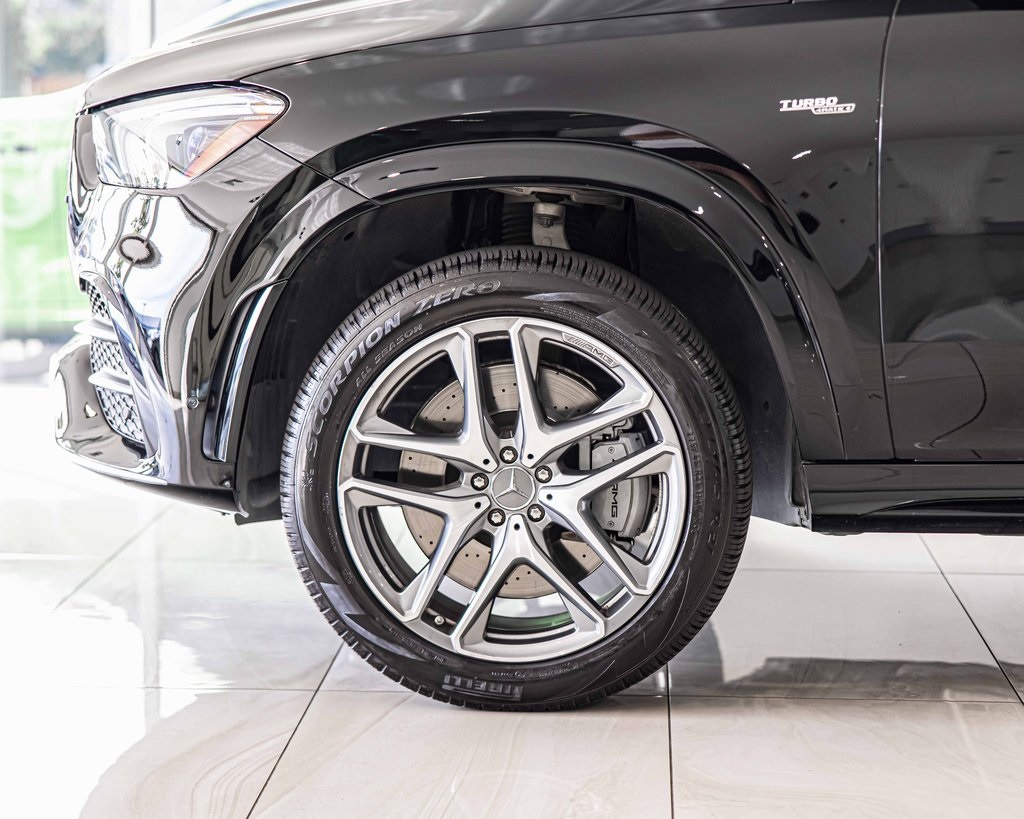 2022 MERCEDES-BENZ GLE-CLASS - Image 8