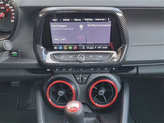 2024 Chevrolet Camaro 1SS photo 18