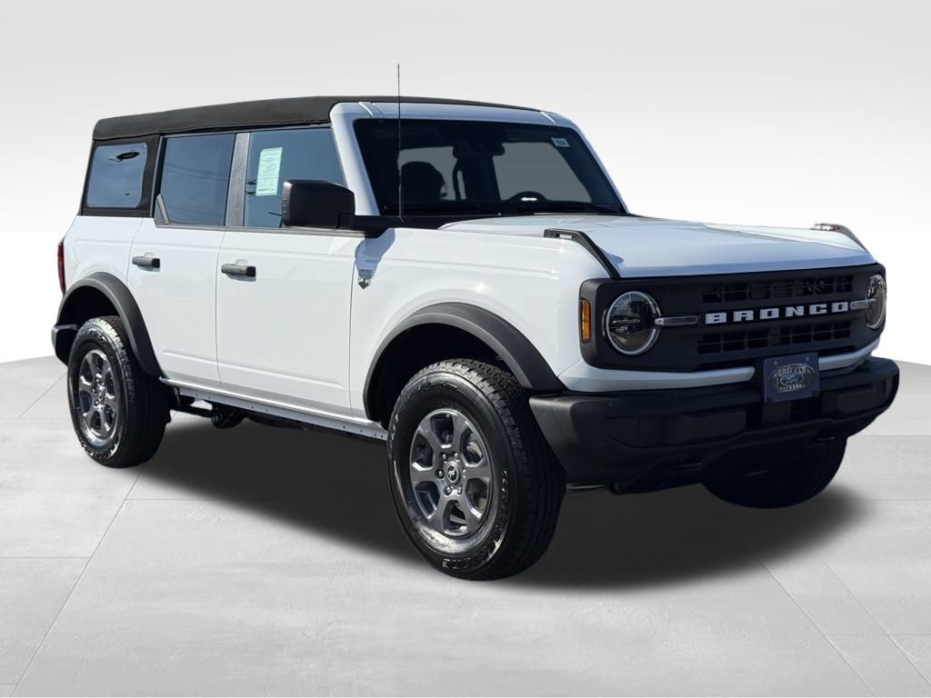 2025 Ford Bronco Big Bend photo 8