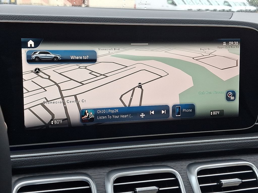 2026 Mercedes Benz GLE 450 4MATIC photo 10