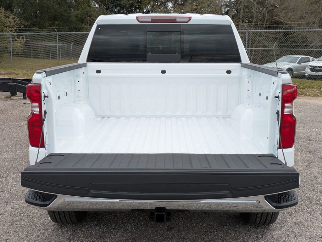 2025 Chevrolet Silverado 1500 LT photo 25