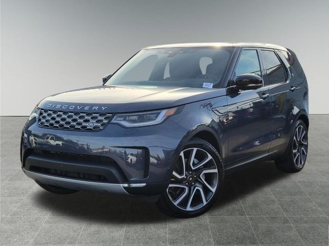 2025 Land Rover Discovery S