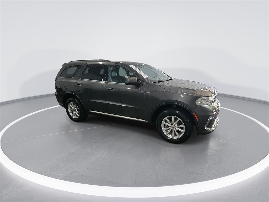 2021 Dodge Durango SXT Plus photo 2