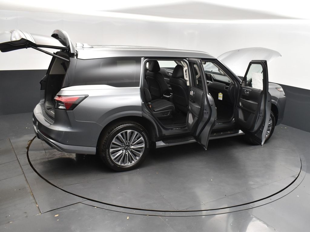 2025 Infiniti QX80 Sensory photo 44