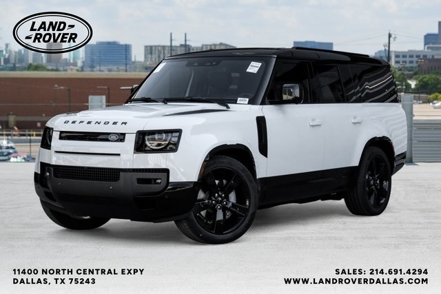 2026 Land Rover Defender X-Dynamic SE's photo