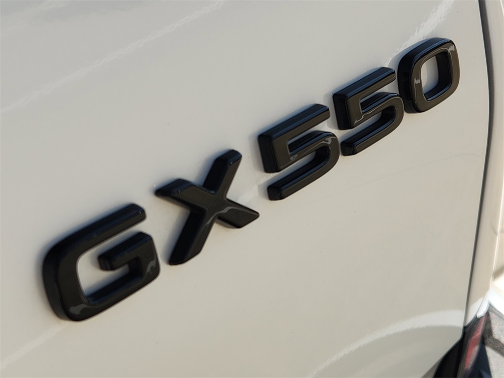 2025 Lexus GX 550 Overtrail photo 11