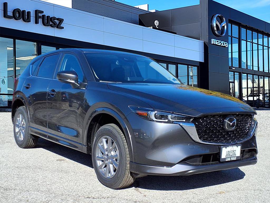 2025 Mazda CX-5 S Preferred package's photo