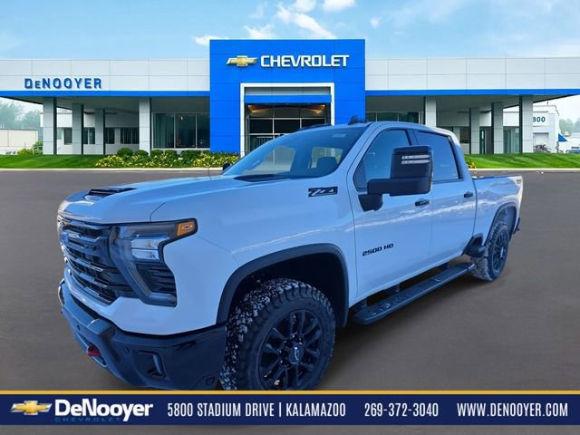 2026 Chevrolet Silverado 2500HD LT's photo