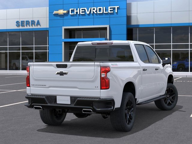 2026 Chevrolet Silverado 1500 LT Trail Boss photo 4