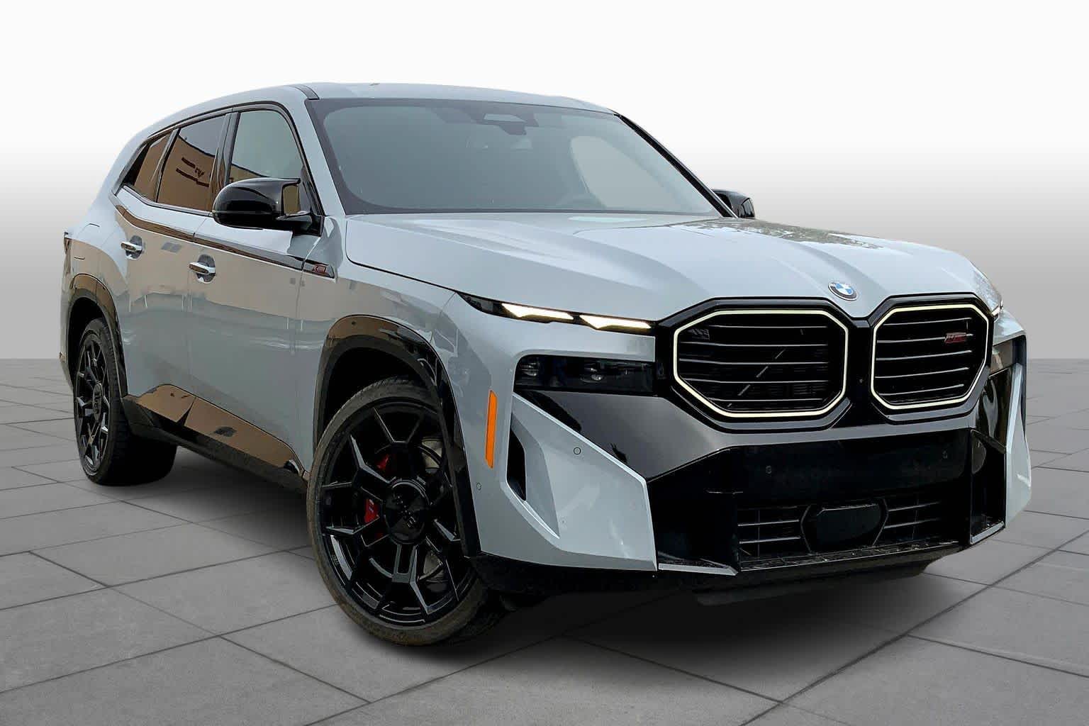 New 2026 BMW XM Label Sport Utility in Albuquerque #T9236674