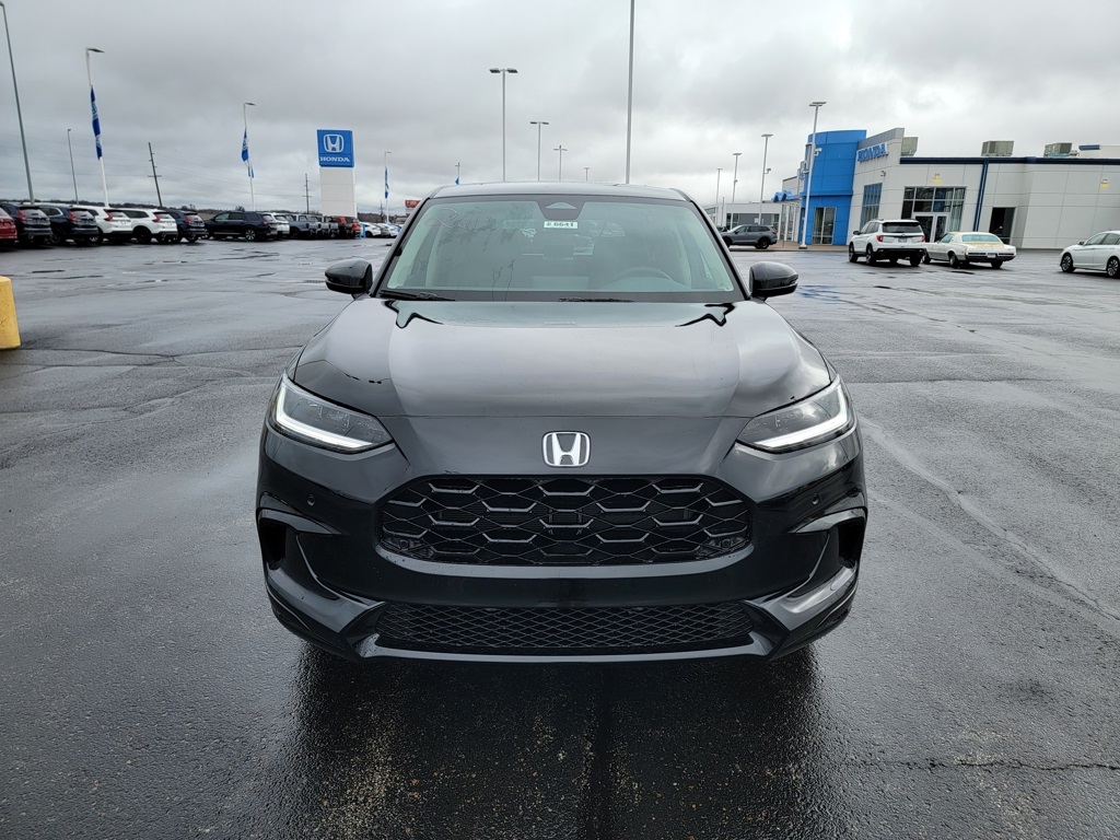 2026 Honda HR-V EX-L photo 2