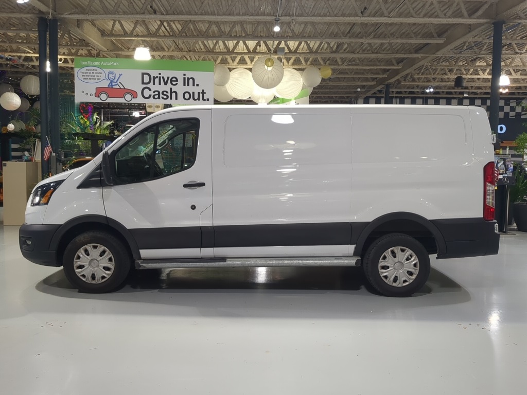2023 Ford Transit photo 10