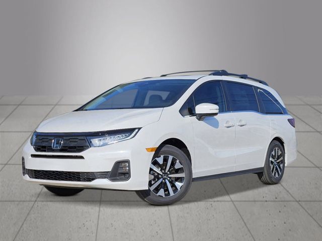 2026 Honda Odyssey EX-L's photo