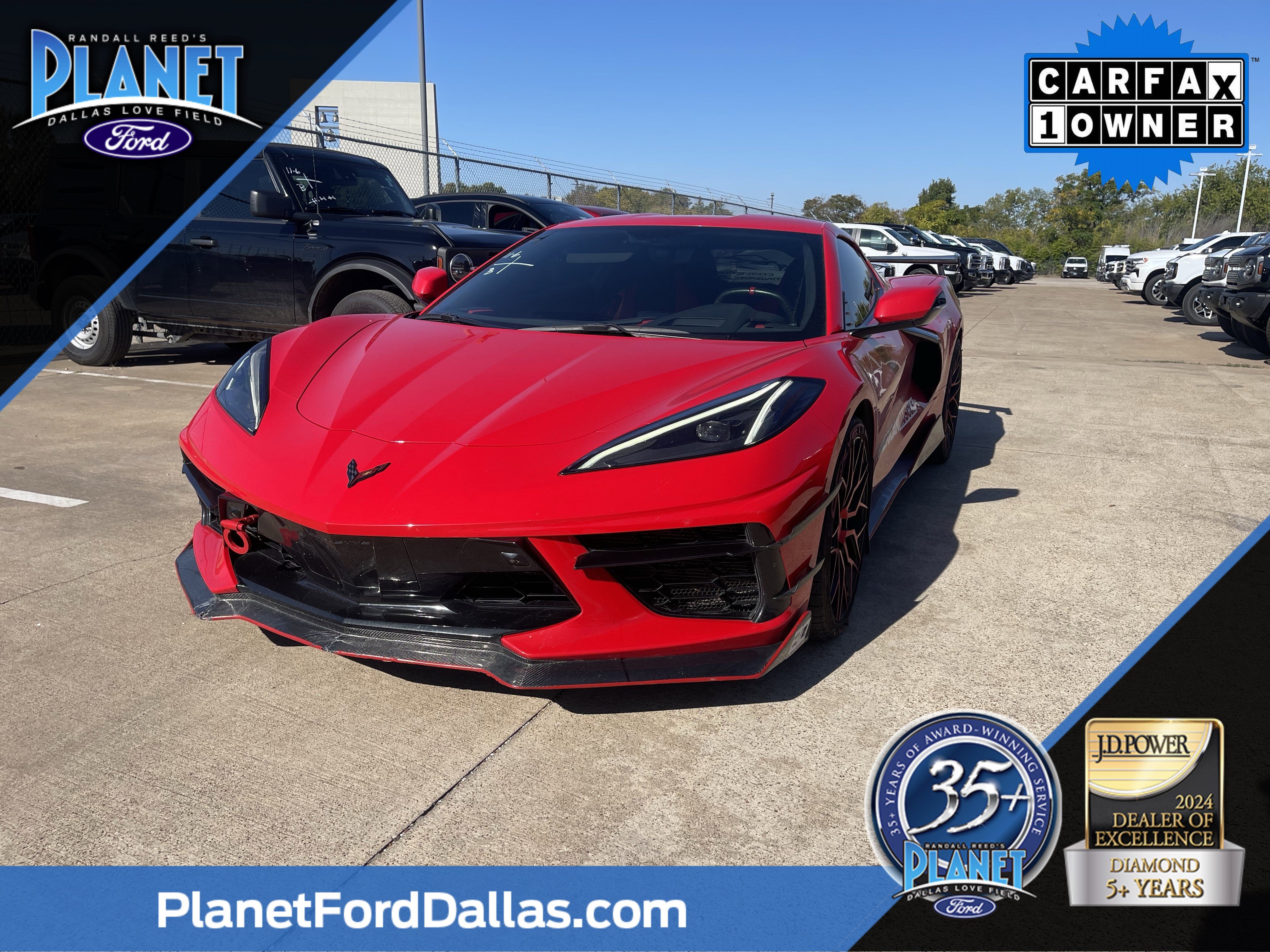 2021 Chevrolet Corvette