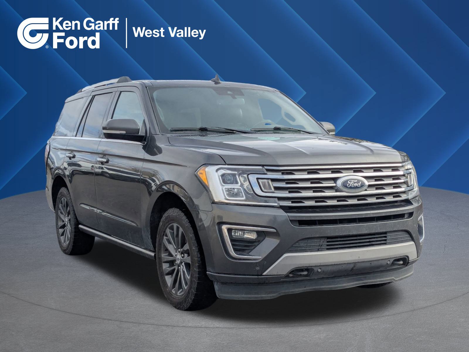 2020 Ford Expedition Limited's photo