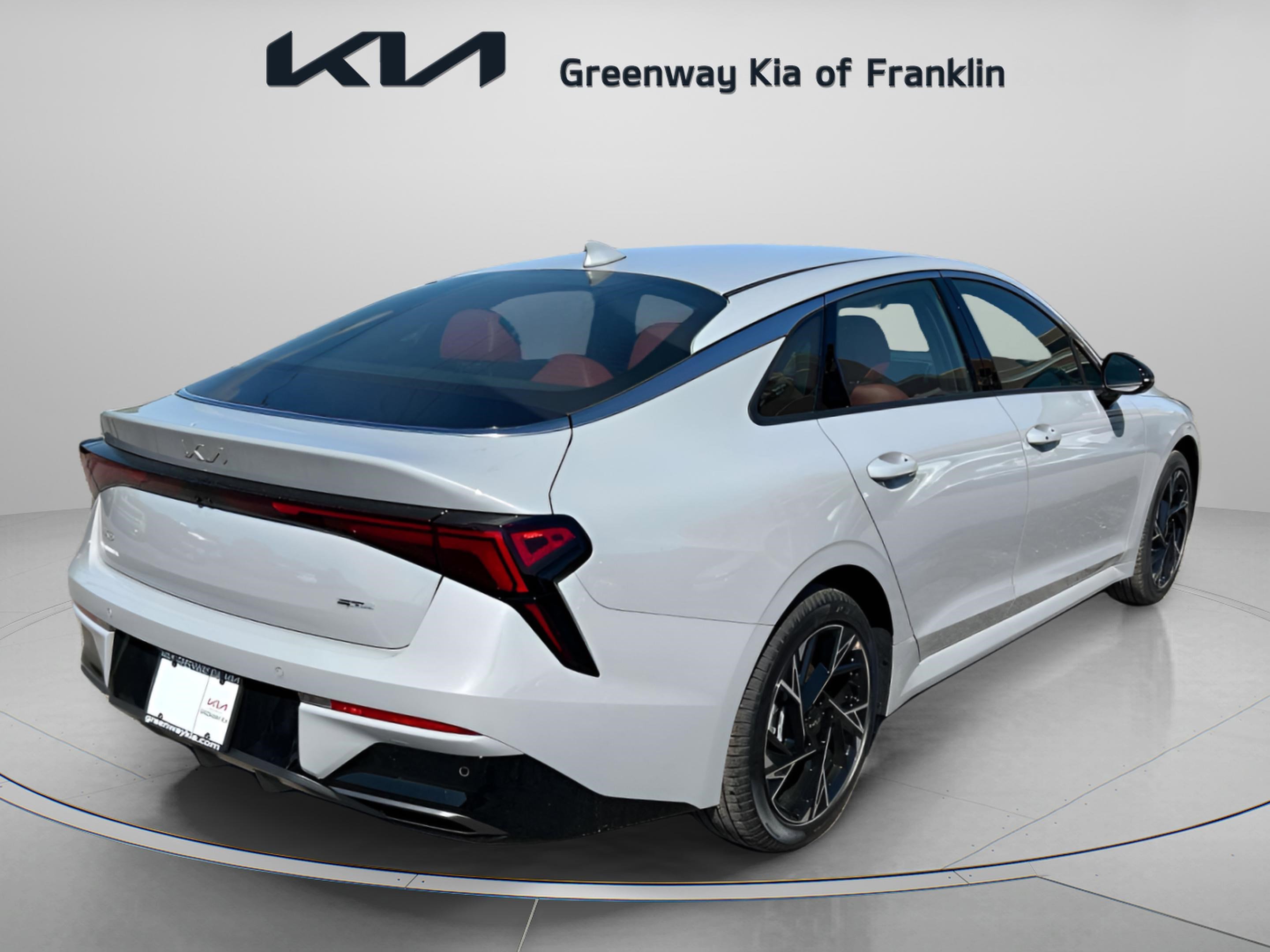 2026 Kia K5 GT-Line photo 7