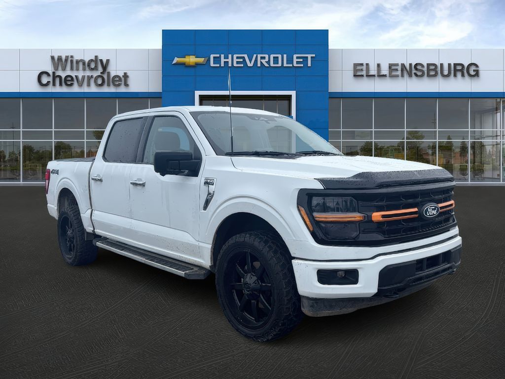 2024 Ford F-150 XLT's photo