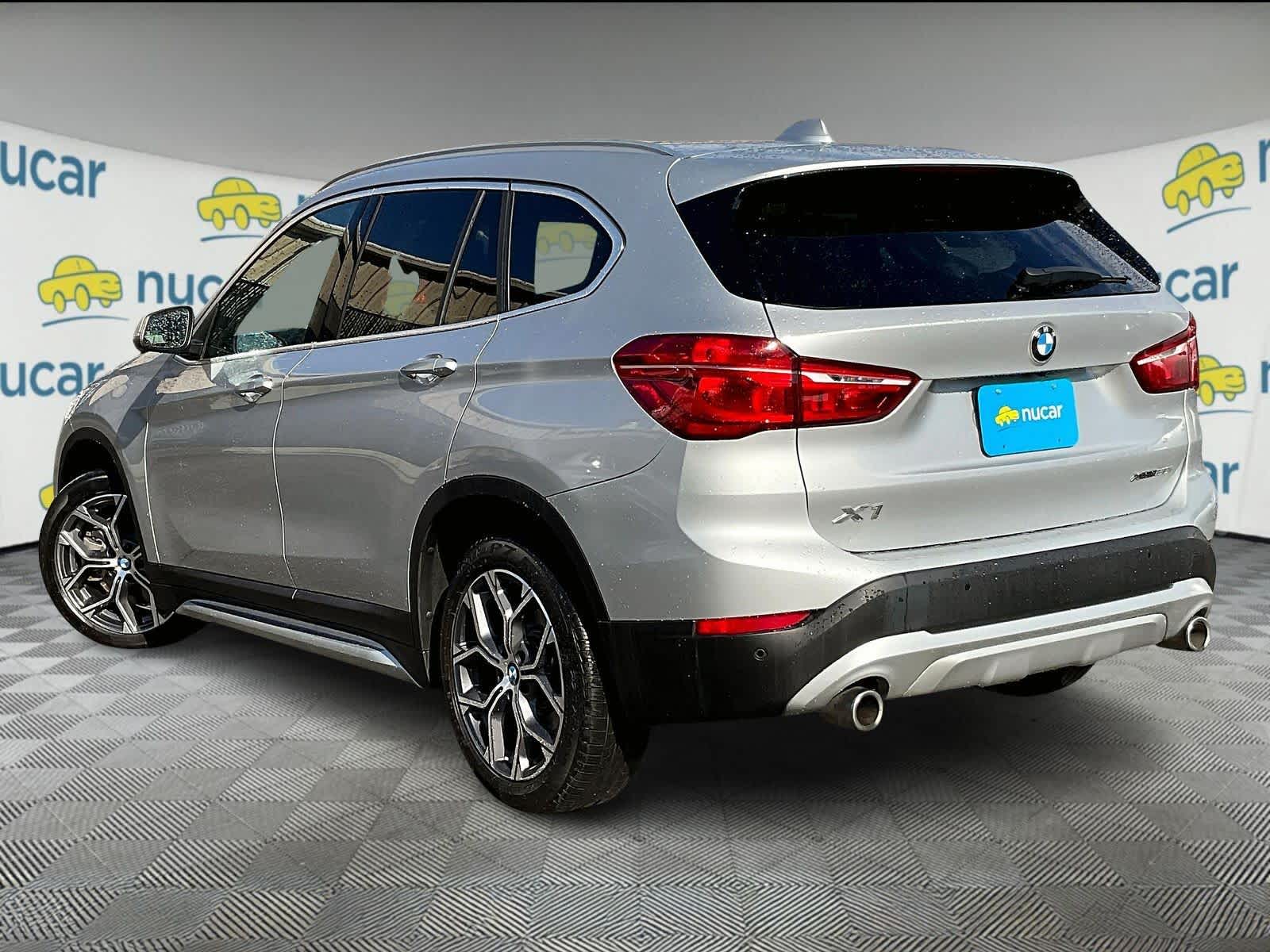 2021 Bmw X1 XDrive28i photo 2
