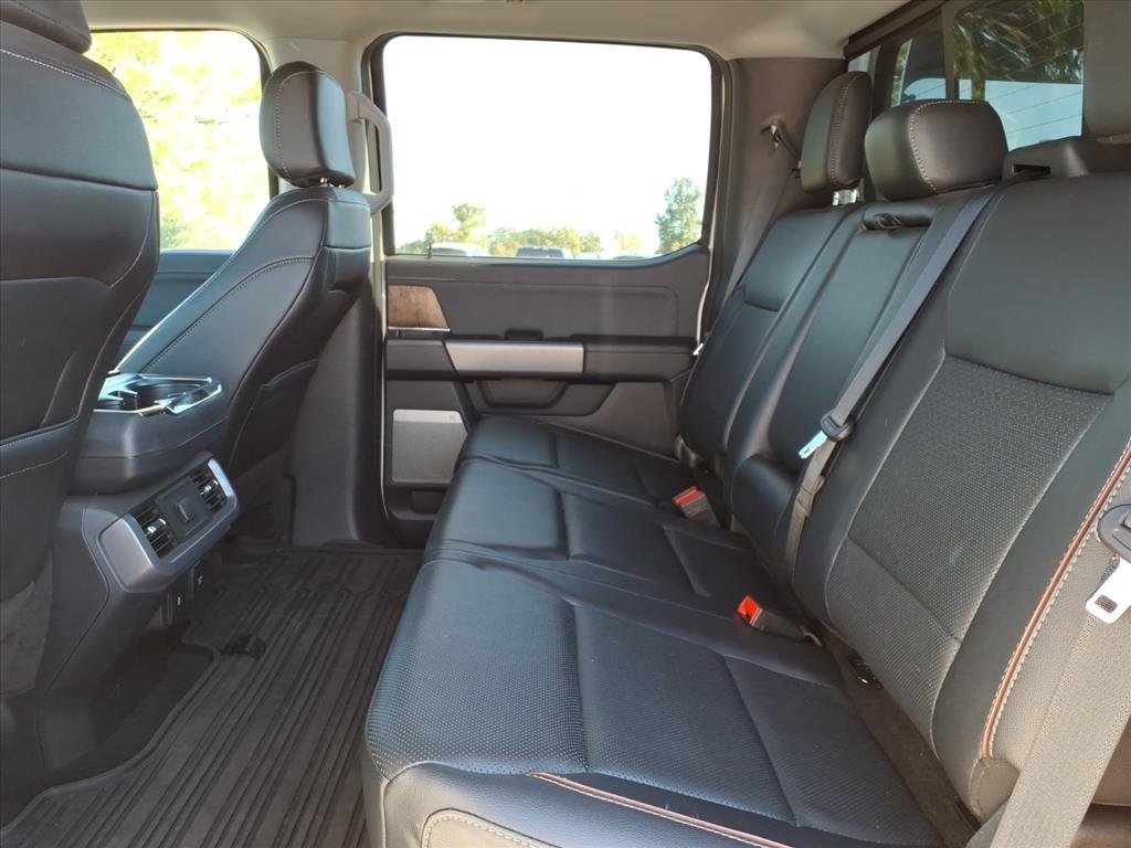 2023 Ford F-150 Lariat photo 22