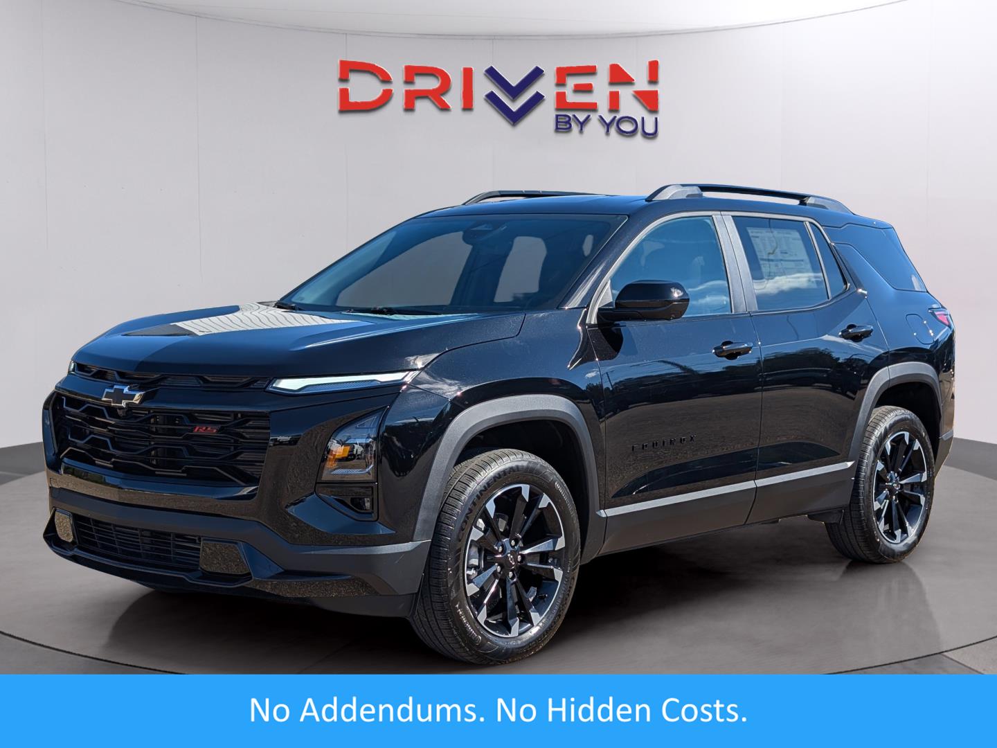 2026 Chevrolet Equinox RS's photo