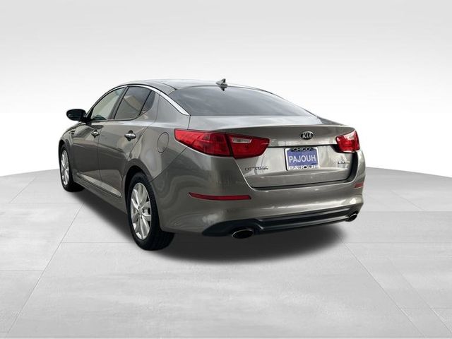 2015 Kia Optima EX photo 4