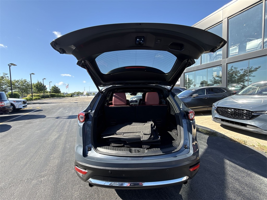 2022 Mazda CX-9 Carbon photo 26