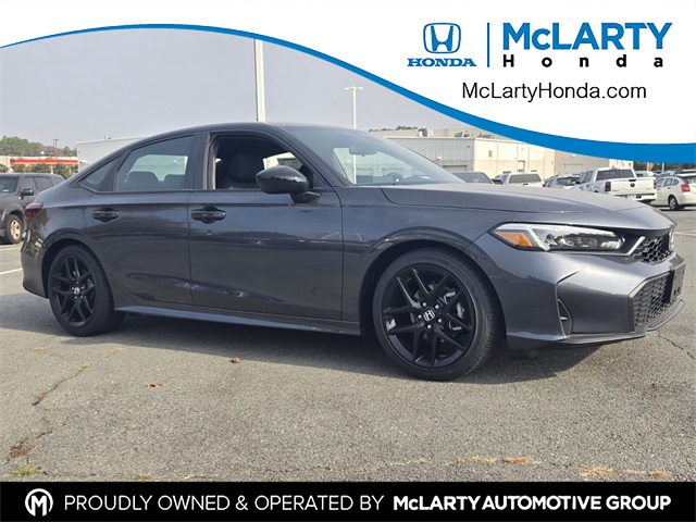 2026 Honda Civic Sport's photo