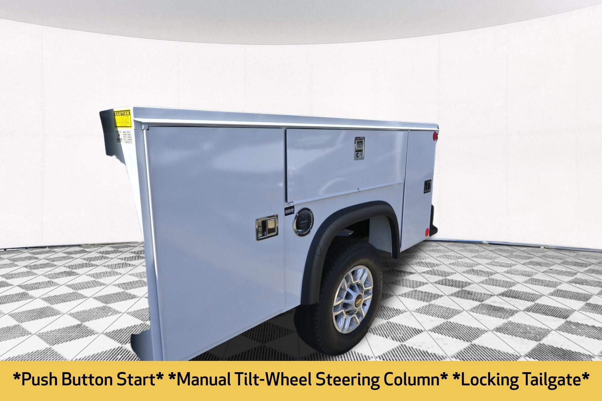 2026 Chevrolet Silverado 2500HD Work Truck photo 4