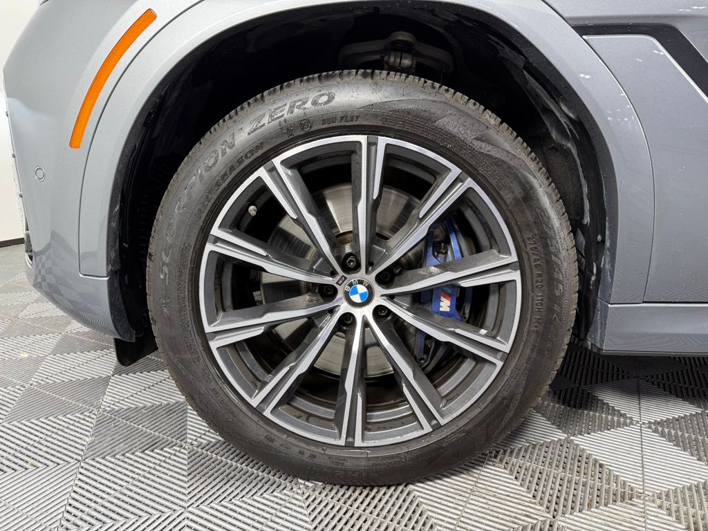 2024 Bmw X6 photo 9
