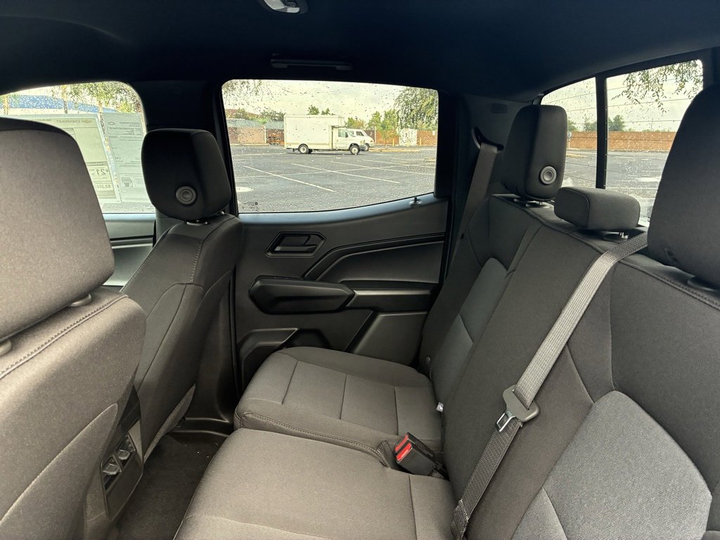2026 Chevrolet Colorado Work Truck photo 19
