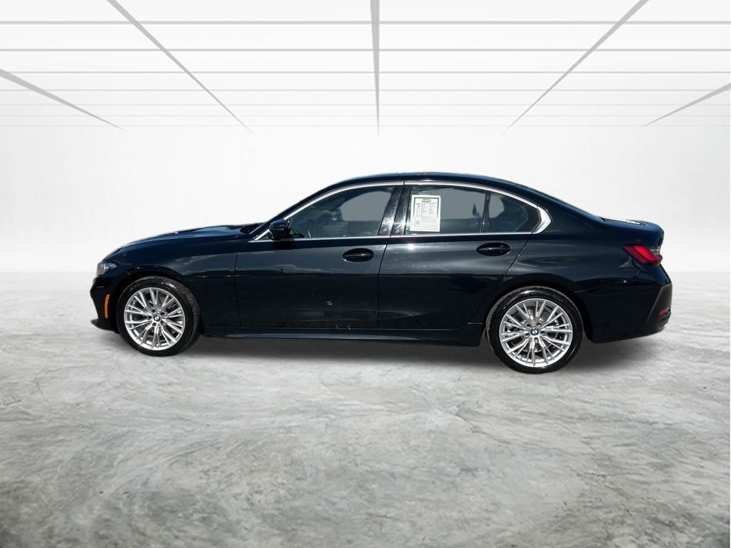 2024 Bmw 330i xDrive photo 7