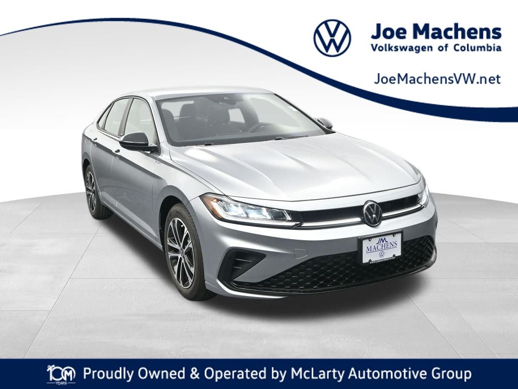 2026 Volkswagen Jetta Sport's photo