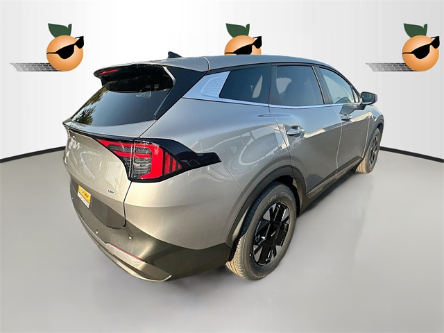 2026 Kia Sportage Hybrid LX photo 7