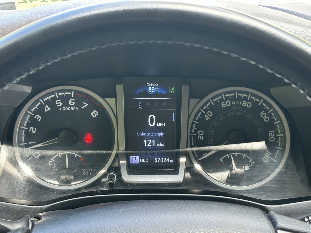 2023 Toyota Tacoma SR5 photo 18