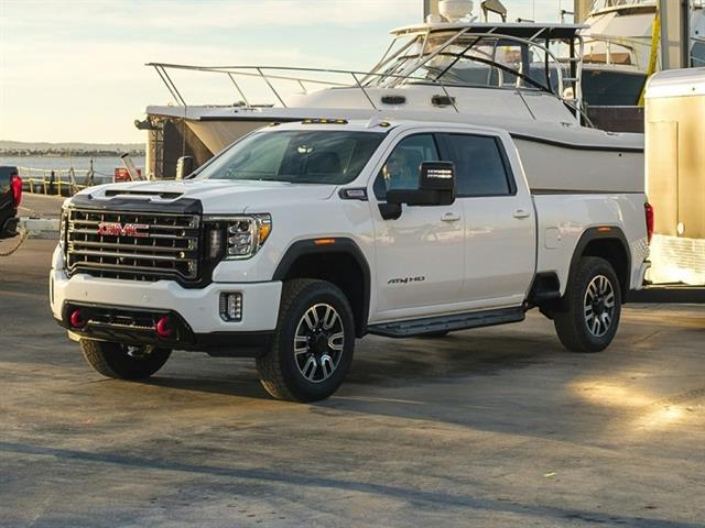 2023 GMC Sierra 2500HD AT4's photo