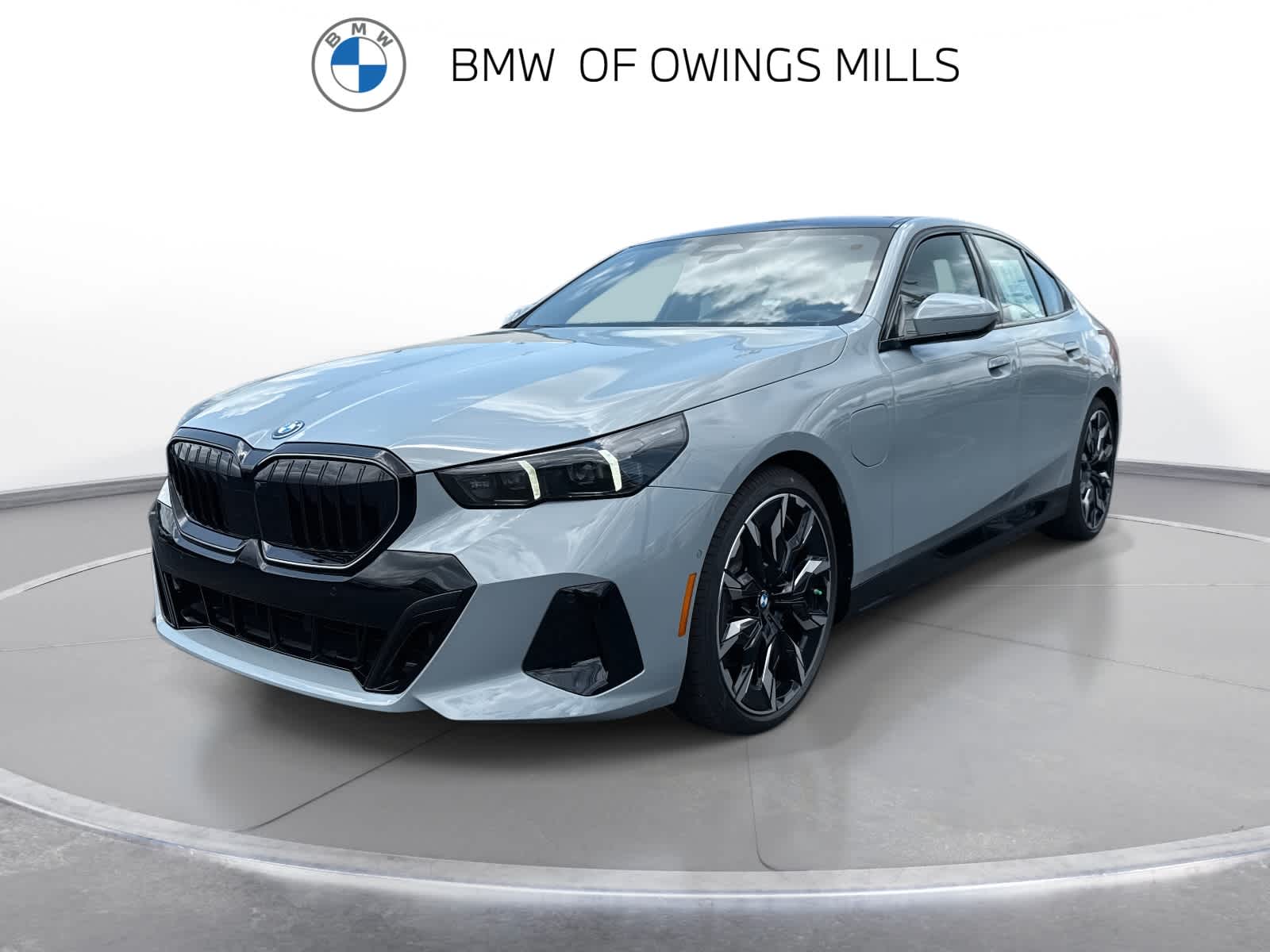 2026 BMW 5 Series