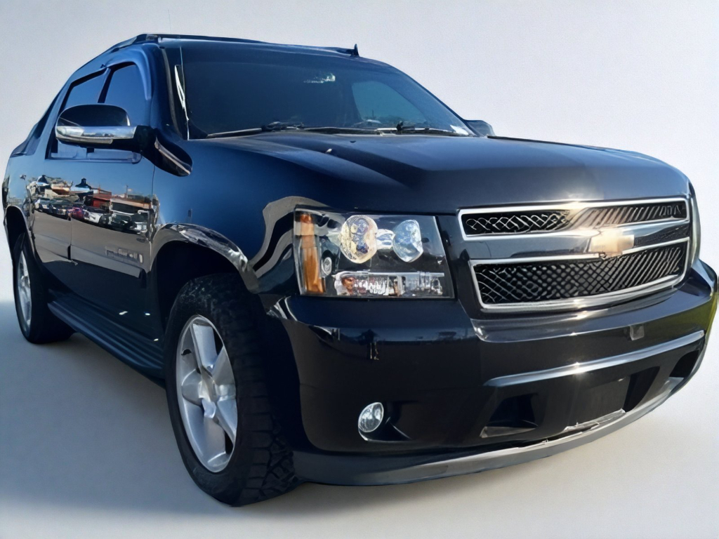 2008 Chevrolet Avalanche LS's photo