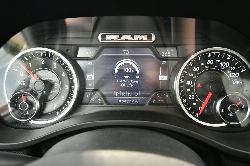 2019 Ram 1500 Big Horn Lone Star photo 21