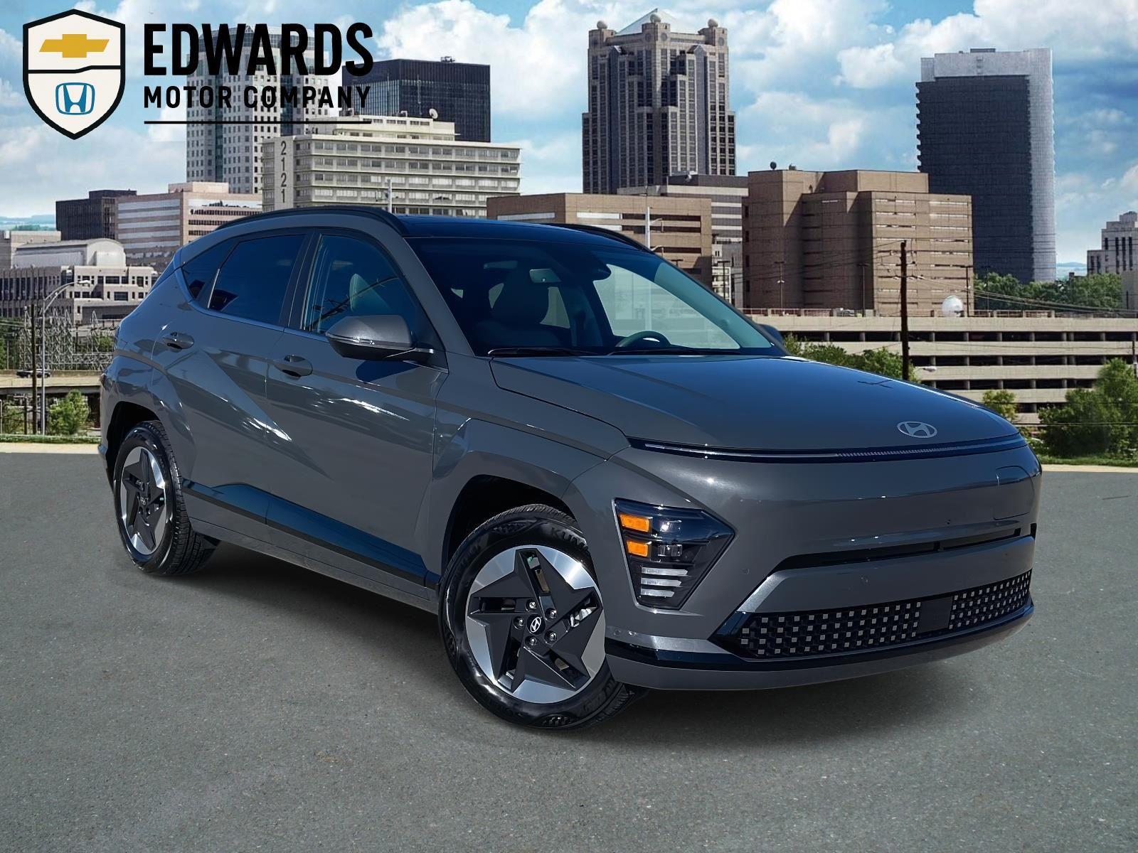 2025 Hyundai Kona EV Limited's photo