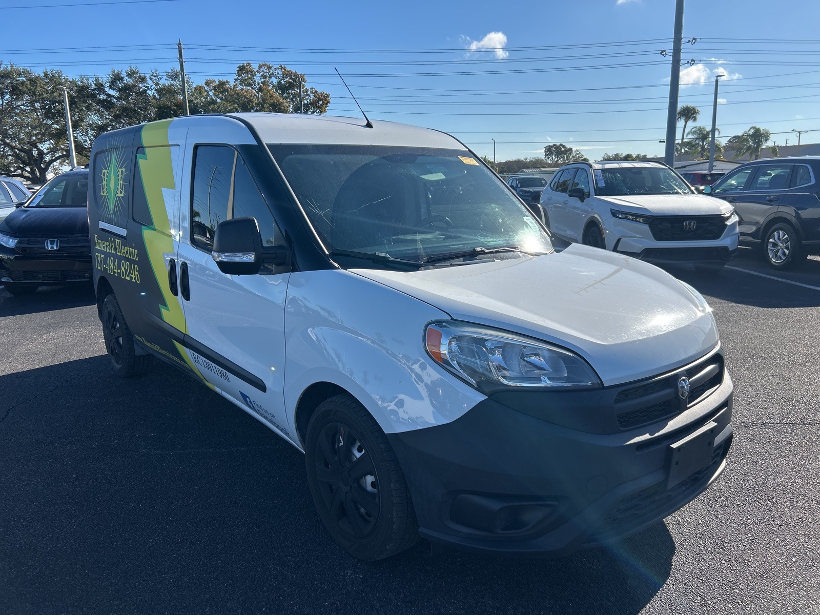 2018 RAM ProMaster City Tradesman's photo