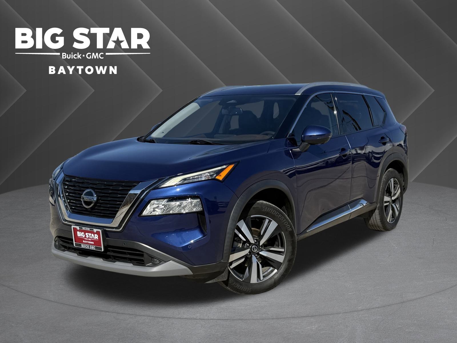 2021 Nissan Rogue SL