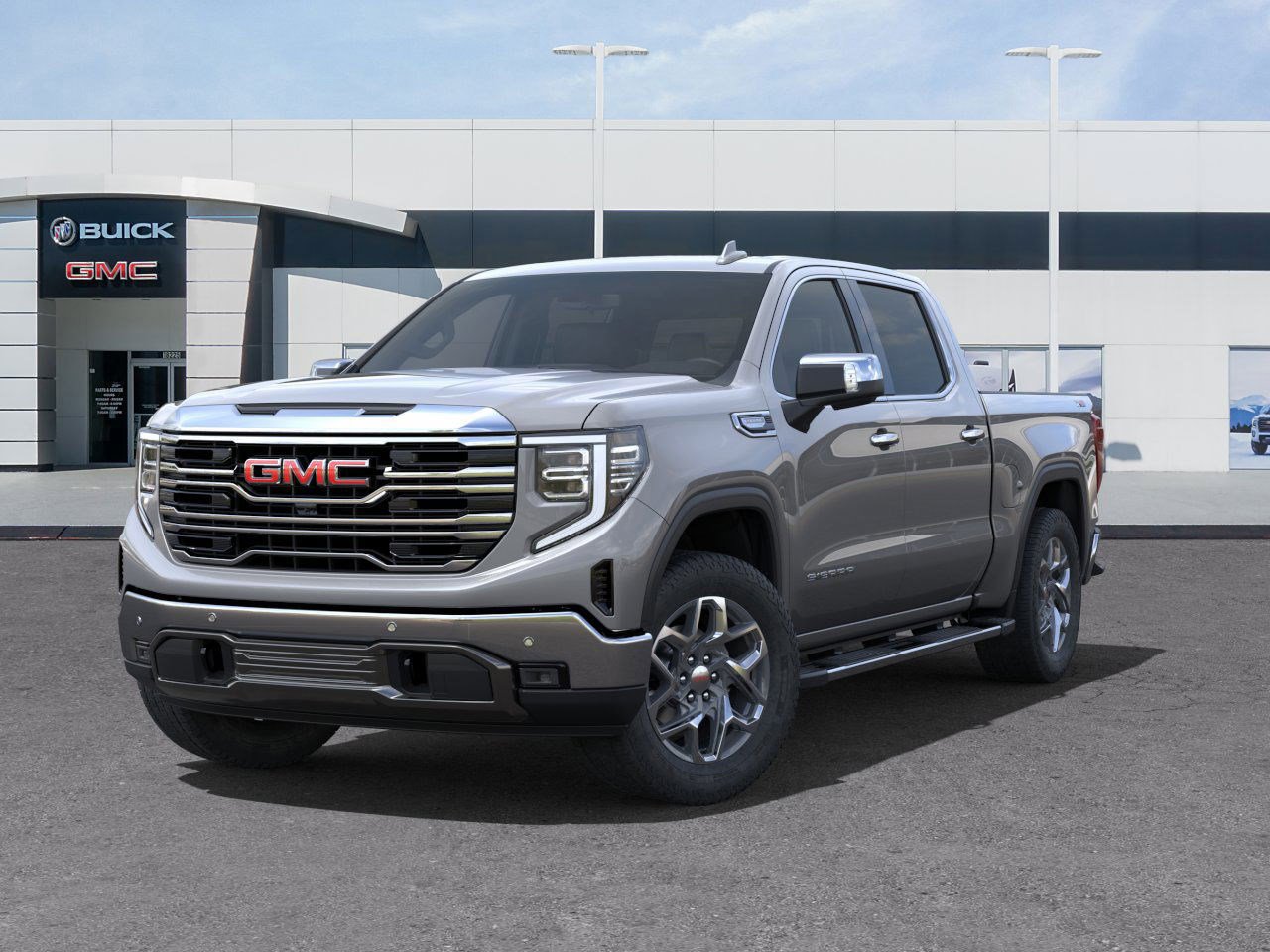 2025 Gmc Sierra 1500 SLT photo 6