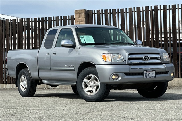 Used 2003 Toyota Tundra SR5 with VIN 5TBRT34113S383900 for sale in Seaside, CA