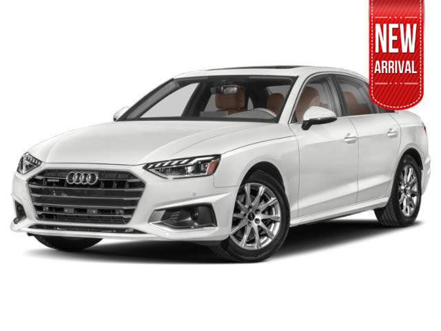 2024 Audi A4 Premium Plus's photo