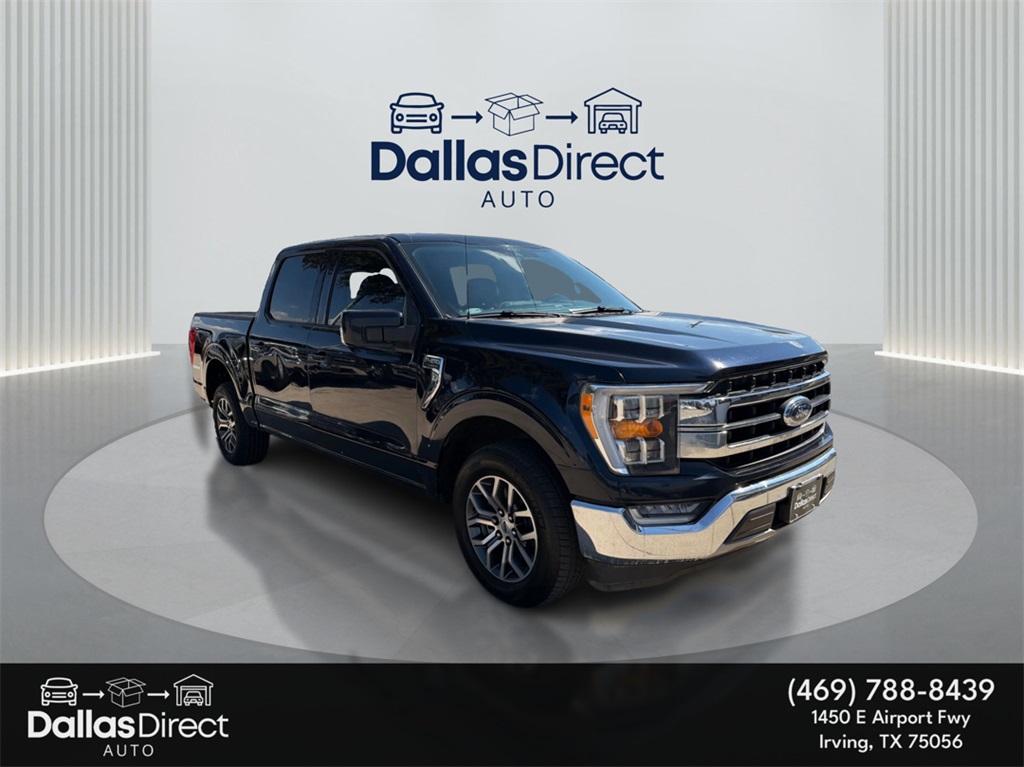 2021 Ford F-150 Lariat's photo