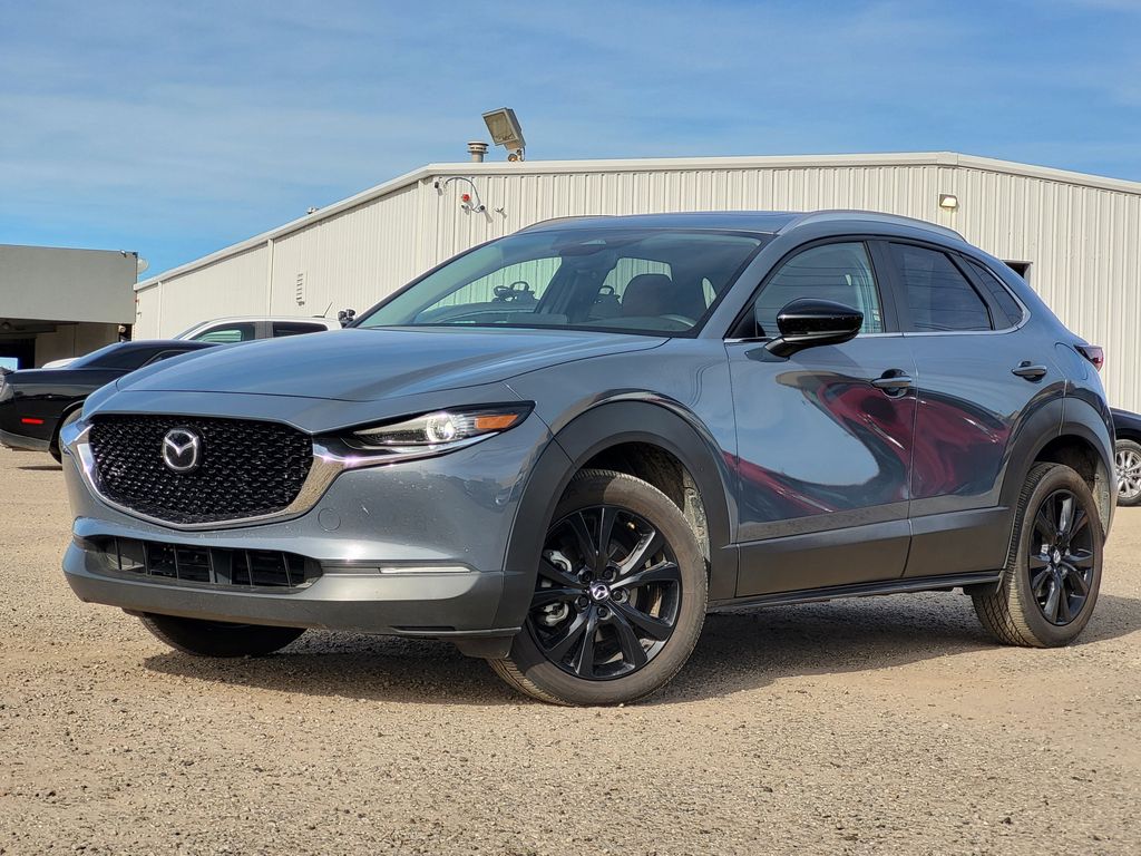 2024 Mazda CX-30 Carbon Edition's photo