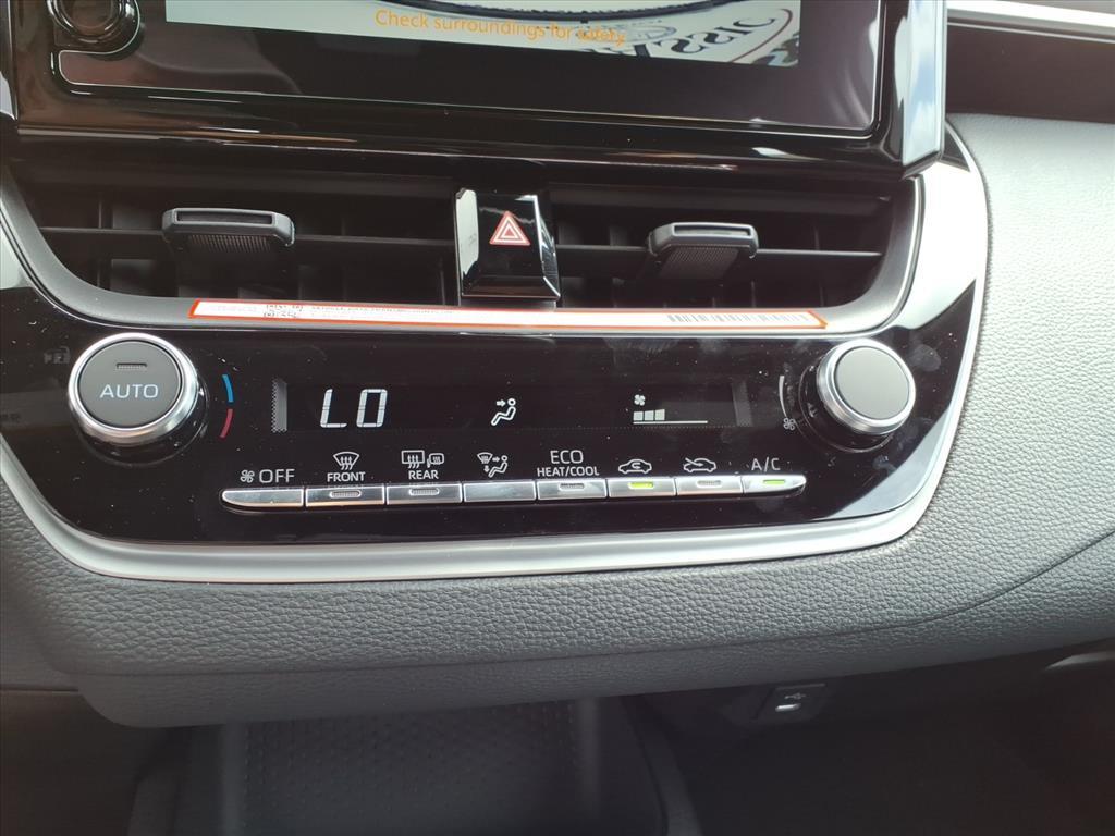 2026 Toyota Corolla SE photo 18